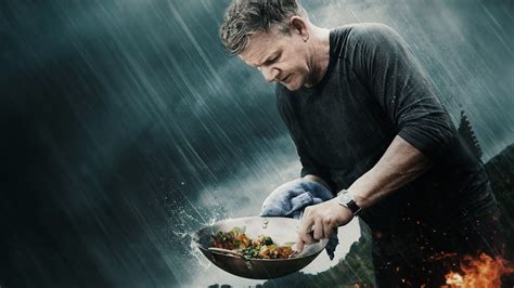 watch gordon ramsay uncharted tv